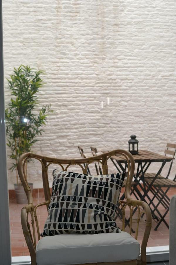 Tu Patio En Sevilla Eksteriør bilde