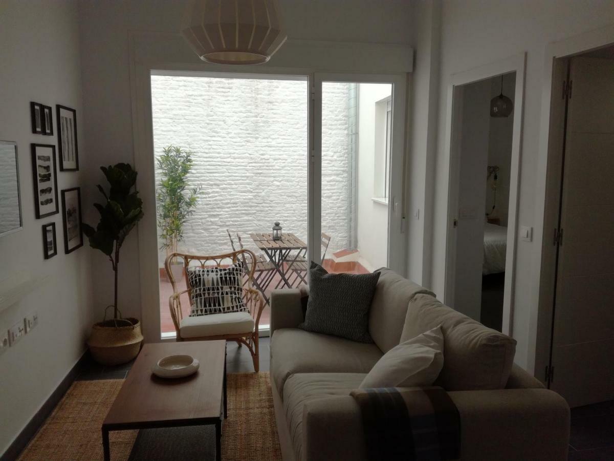 Tu Patio En Sevilla Eksteriør bilde