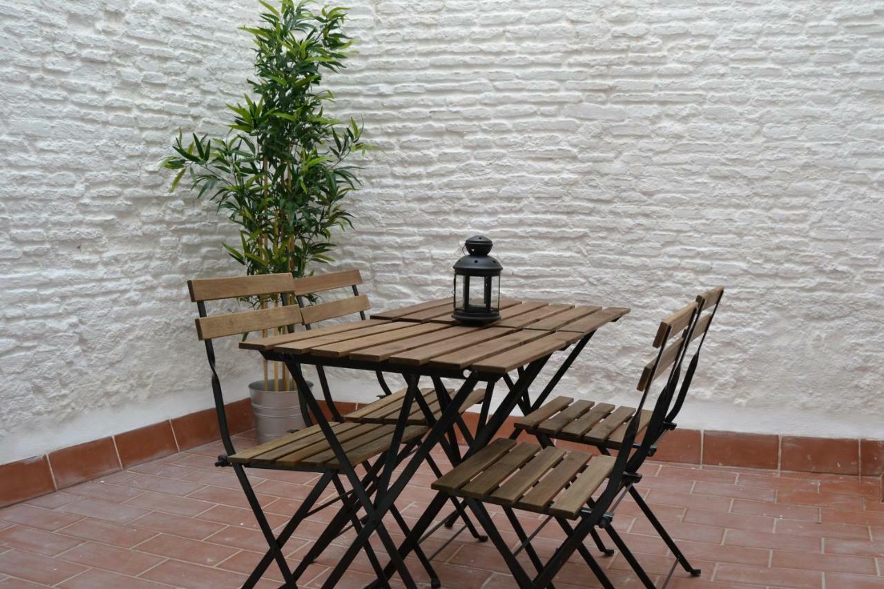 Tu Patio En Sevilla Eksteriør bilde